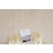 Dette produkt hedder Rabbit Lux, fremstillet af Polyester materiale med en smuk Lys Beige farve - SE Mattor