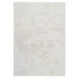 Dette produkt hedder Rabbit Lux, fremstillet af Polyester materiale med en smuk Offwhite farve - SE Mattor