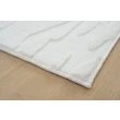 Dette produkt hedder Rabbit Nest, fremstillet af Polyester materiale med en smuk Offwhite farve - SE Mattor