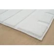 Dette produkt hedder Rabbit Peak, fremstillet af Polyester materiale med en smuk Offwhite farve - SE Mattor