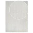 Dette produkt hedder Rabbit Stripe, fremstillet af Polyester materiale med en smuk Offwhite farve - SE Mattor