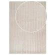 Dette produkt hedder Rabbit Stripe, fremstillet af Polyester materiale med en smuk Lys Beige farve - SE Mattor