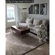 Dette produkt hedder Rabbit Eco, fremstillet af Polyester materiale med en smuk Taupe farve - SE Mattor