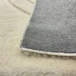 Dette produkt hedder Rabbit Zen, fremstillet af Polyester materiale med en smuk Lys Beige farve - SE Mattor