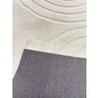 Dette produkt hedder Rabbit Zen, fremstillet af Polyester materiale med en smuk Offwhite farve - SE Mattor