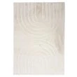 Dette produkt hedder Rabbit Zen, fremstillet af Polyester materiale med en smuk Offwhite farve - SE Mattor