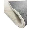 Dette produkt hedder Rabbit Zen, fremstillet af Polyester materiale med en smuk Offwhite farve - SE Mattor