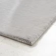 Dette produkt hedder Rabbit Eco, fremstillet af Polyester materiale med en smuk Sølv farve - SE Mattor