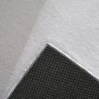 Dette produkt hedder Rabbit Eco, fremstillet af Polyester materiale med en smuk Sølv farve - SE Mattor