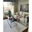Dette produkt hedder Rabbit Bubble, fremstillet af Polyester materiale med en smuk Offwhite farve - SE Mattor