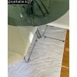 Dette produkt hedder Rabbit Nest, fremstillet af Polyester materiale med en smuk Offwhite farve - SE Mattor