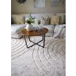 Dette produkt hedder Rabbit Zen, fremstillet af Polyester materiale med en smuk Lys Beige farve - SE Mattor