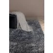 Dette produkt hedder Ludvig, fremstillet af Polyester materiale med en smuk Antracit farve - SE Mattor