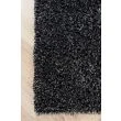 Dette produkt hedder Ludvig, fremstillet af Polyester materiale med en smuk Antracit farve - SE Mattor