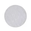 Dette produkt hedder Ludvig, fremstillet af Polyester materiale med en smuk Hvid farve - SE Mattor