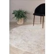 Dette produkt hedder Ludvig, fremstillet af Polyester materiale med en smuk Beige farve - SE Mattor