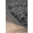 Dette produkt hedder Ludvig, fremstillet af Polyester materiale med en smuk Antracit farve - SE Mattor