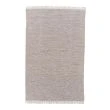 Dette produkt hedder Dante, fremstillet af Uld materiale med en smuk Beige farve - SE Mattor