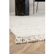 Dette produkt hedder Boa, fremstillet af Uld materiale med en smuk Hvid farve - SE Mattor