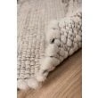 Dette produkt hedder Moana, fremstillet af Uld materiale med en smuk Beige farve - SE Mattor