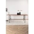 Dette produkt hedder Moana, fremstillet af Uld materiale med en smuk Beige farve - SE Mattor