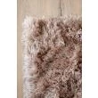Dette produkt hedder Valby, fremstillet af Polyester materiale med en smuk Beige farve - SE Mattor