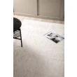 Dette produkt hedder Elton, fremstillet af Polyester materiale med en smuk Hvid farve - SE Mattor
