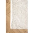 Dette produkt hedder Haki, fremstillet af Polyester materiale med en smuk Hvid farve - SE Mattor