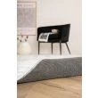 Dette produkt hedder Haki, fremstillet af Polyester materiale med en smuk Hvid farve - SE Mattor
