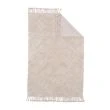 Dette produkt hedder Rio, fremstillet af Bomuld materiale med en smuk Beige farve - SE Mattor