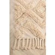 Dette produkt hedder Rio, fremstillet af Bomuld materiale med en smuk Beige farve - SE Mattor