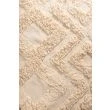 Dette produkt hedder Rio, fremstillet af Bomuld materiale med en smuk Beige farve - SE Mattor