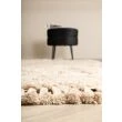 Dette produkt hedder Rio, fremstillet af Bomuld materiale med en smuk Beige farve - SE Mattor