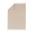 Dette produkt hedder Telly, fremstillet af Bomuld materiale med en smuk Beige farve - SE Mattor