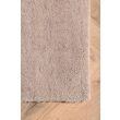 Dette produkt hedder Bono, fremstillet af Polyester materiale med en smuk Beige farve - SE Mattor