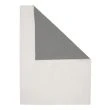 Dette produkt hedder Luana, fremstillet af Polyester materiale med en smuk Offwhite farve - SE Mattor