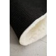 Dette produkt hedder Rabbit Eco, fremstillet af Polyester materiale med en smuk Offwhite farve - SE Mattor