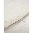 Dette produkt hedder Rabbit Eco, fremstillet af Polyester materiale med en smuk Offwhite farve - SE Mattor