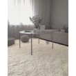 Dette produkt hedder Softy, fremstillet af Polypropylen materiale med en smuk Offwhite farve - SE Mattor