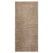 Dette produkt hedder Softy, fremstillet af Polypropylen materiale med en smuk Mørk Beige farve - SE Mattor