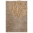 Dette produkt hedder Softy, fremstillet af Polypropylen materiale med en smuk Mørk Beige farve - SE Mattor