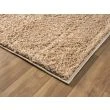 Dette produkt hedder Softy, fremstillet af Polypropylen materiale med en smuk Mørk Beige farve - SE Mattor