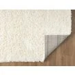 Dette produkt hedder Softy, fremstillet af Polypropylen materiale med en smuk Offwhite farve - SE Mattor