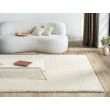 Dette produkt hedder Softy, fremstillet af Polypropylen materiale med en smuk Offwhite farve - SE Mattor