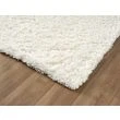 Dette produkt hedder Softy, fremstillet af Polypropylen materiale med en smuk Offwhite farve - SE Mattor