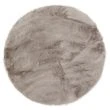 Dette produkt hedder Rabbit Eco, fremstillet af Polyester materiale med en smuk Taupe farve - SE Mattor