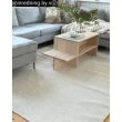 Dette produkt hedder Tokyo, fremstillet af Polypropylen materiale med en smuk Offwhite farve - SE Mattor