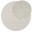 Dette produkt hedder Tokyo, fremstillet af Polypropylen materiale med en smuk Offwhite farve - SE Mattor