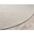 Dette produkt hedder Tokyo, fremstillet af Polypropylen materiale med en smuk Offwhite farve - SE Mattor