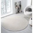 Dette produkt hedder Tokyo, fremstillet af Polypropylen materiale med en smuk Offwhite farve - SE Mattor